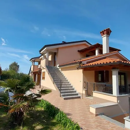 Winehouse With Seaview Gregoric * Izola