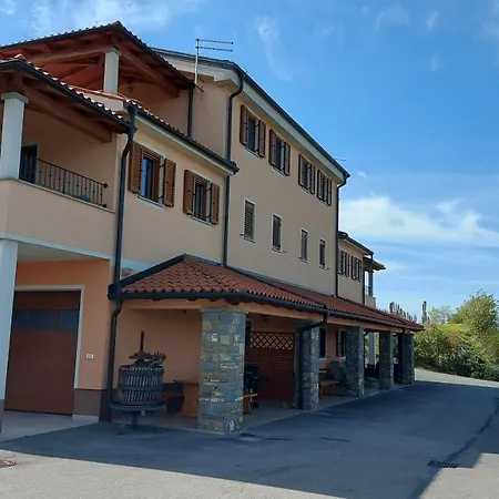 Winehouse With Seaview Gregoric Appartement Izola