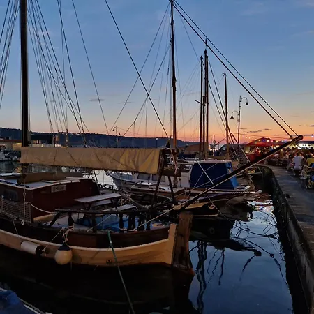 Winehouse With Seaview Gregoric Apartment Izola