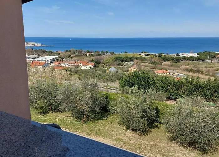 Daire Winehouse With Seaview Gregoric *