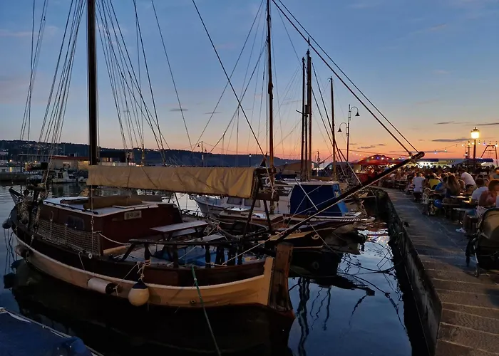 Winehouse With Seaview Gregoric Daire Izola